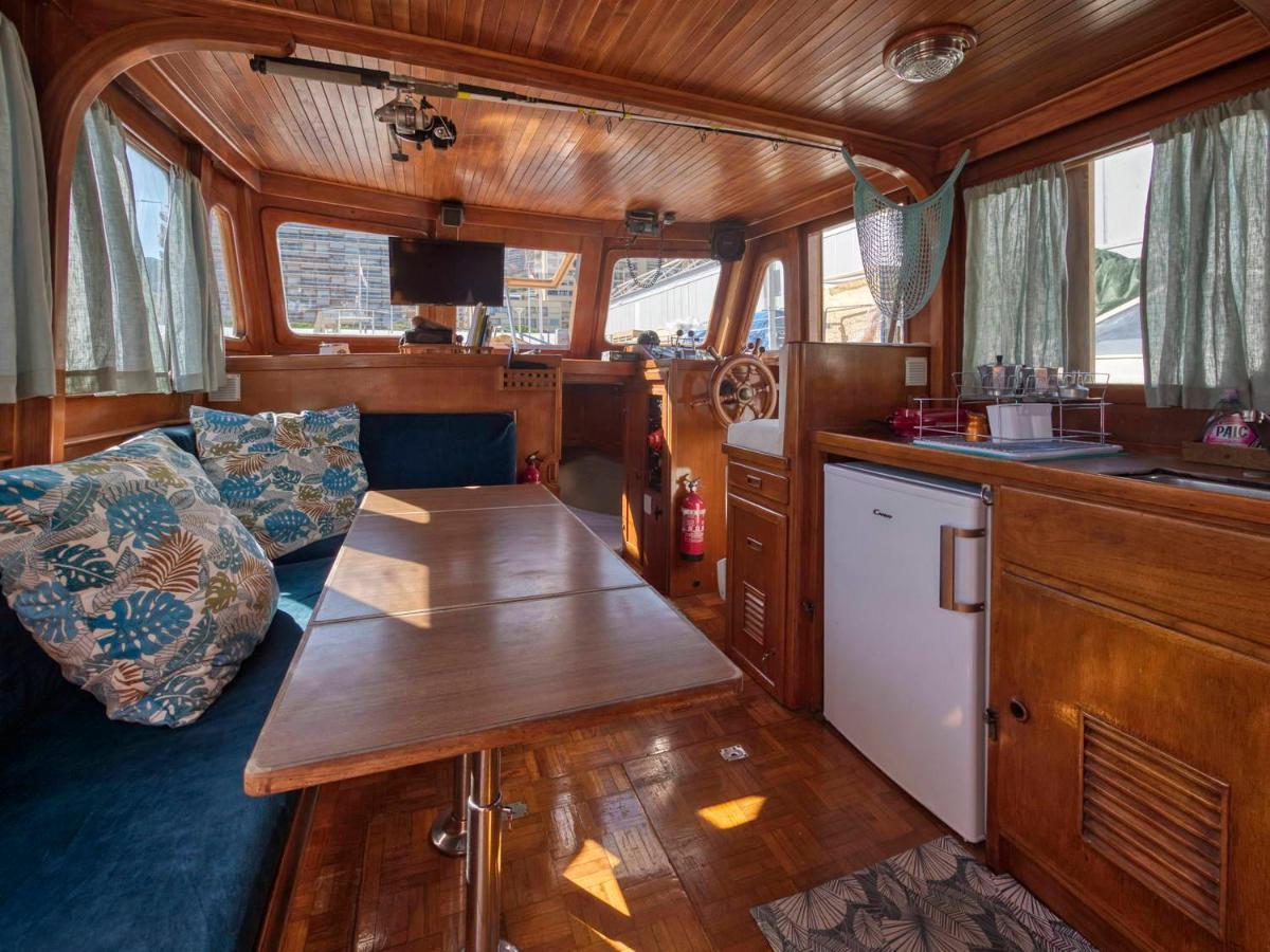 Monte-carlo For Boat Lovers Hotel en barco