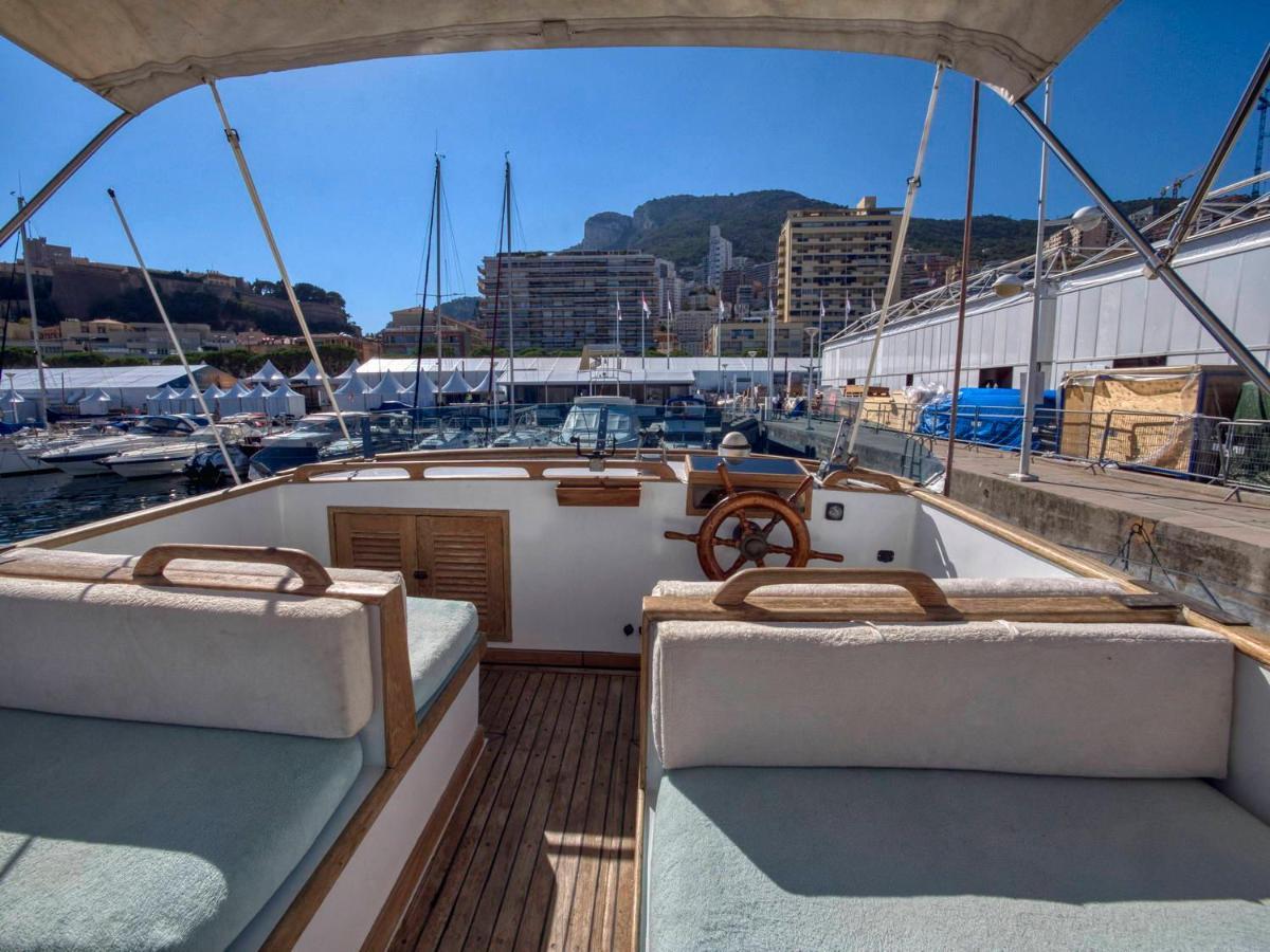 Monte-carlo For Boat Lovers Hotel en barco