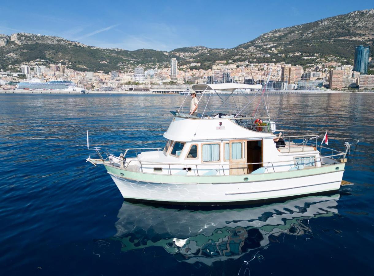 Monte-carlo For Boat Lovers Hotel en barco Mónaco