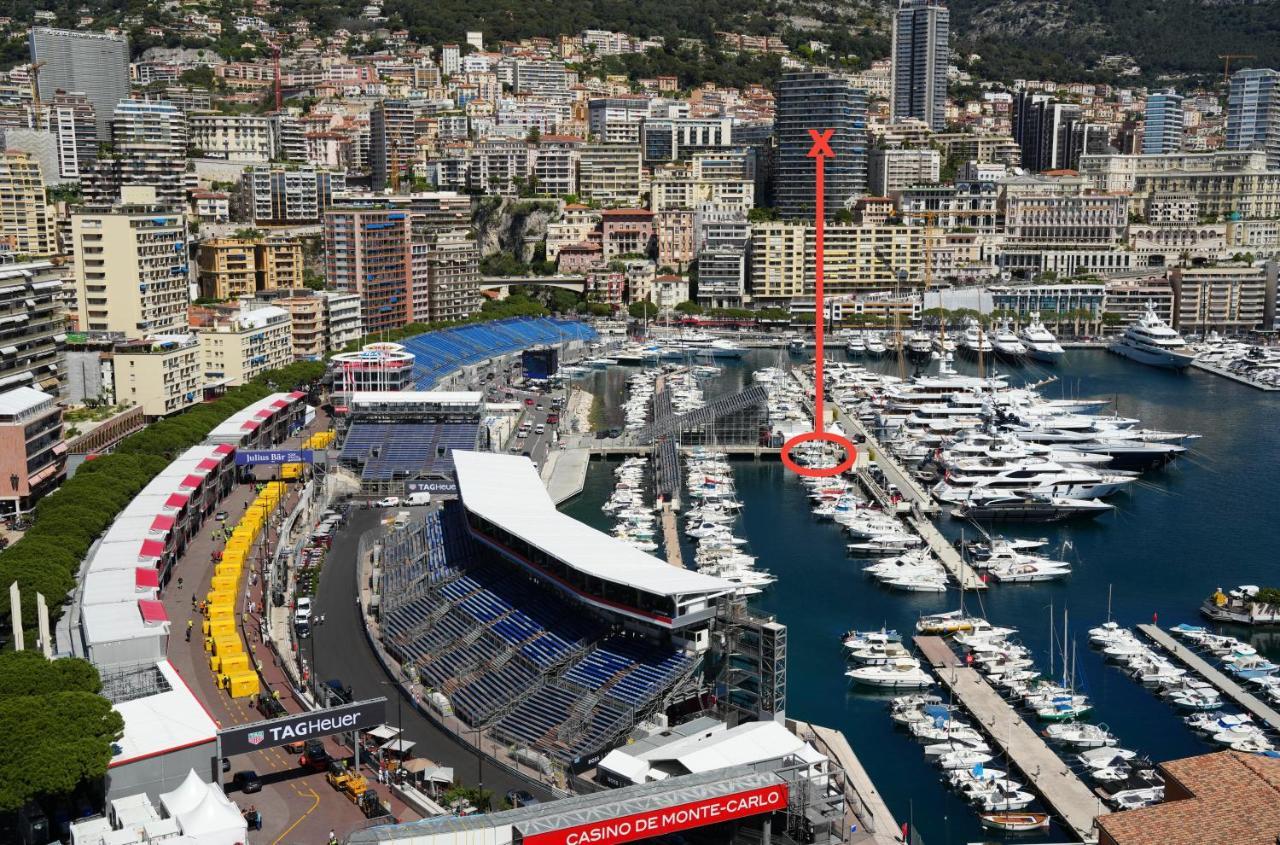 Hotel en barco Monte-carlo For Boat Lovers